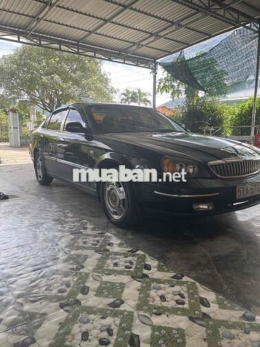 Daewoo Magnus 2005 L6 2.5 AT - 146000 km