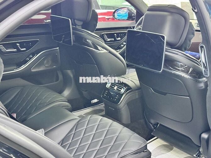 S450 Luxury Siêu Lướt Chính Hãng đăng ký trưng bày
