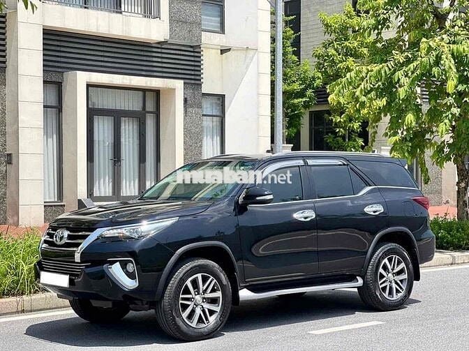 Toyota Fortuner 2017 2.7V 4x4 -