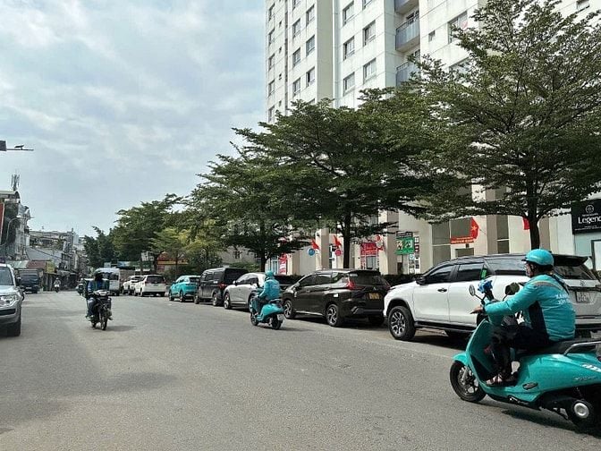 Nhà 5L hẻm 8m 90m2 ngang 5m đi bộ ra Lê Đức Thọ gần Dream Home 8.8 tỷ