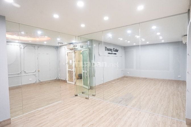Cho Thuê Văn Phòng 80m2 tại Phố Châu Long, Quận Ba Đình, Mặt Tiền 9m