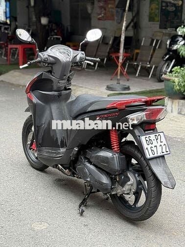 vison đk2020 sc 2019 xe đẹp máy móc zin êm