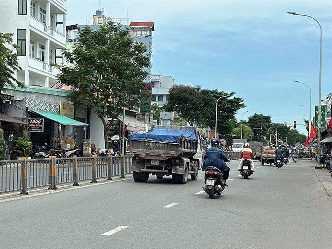 Nhà 5L hẻm 8m 90m2 ngang 5m đi bộ ra Lê Đức Thọ gần Dream Home 8.8 tỷ