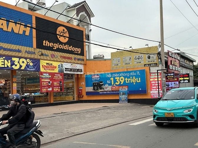 Nhà 5L hẻm 8m 90m2 ngang 5m đi bộ ra Lê Đức Thọ gần Dream Home 8.8 tỷ
