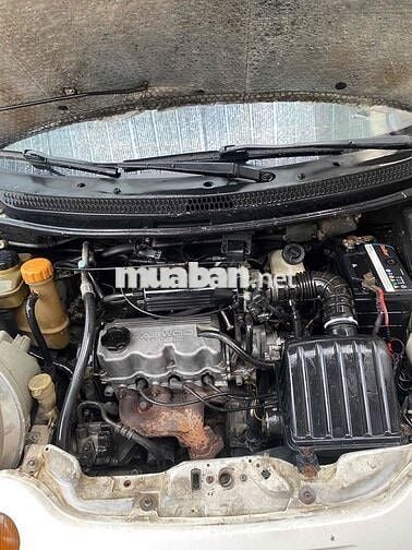 Daewoo Matiz 2002 SE máy số ngon.