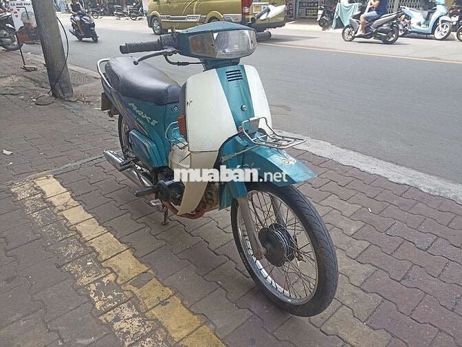 Kawasaki Max ll nhật zin nguyên chiếc giầy tờ TP