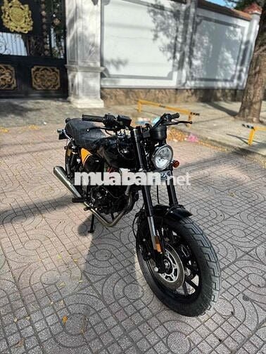 GPX Legend 200 2020 chính chủ biển thành phố