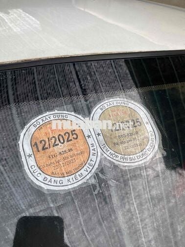 Daewoo Matiz 2002 SE máy số ngon.