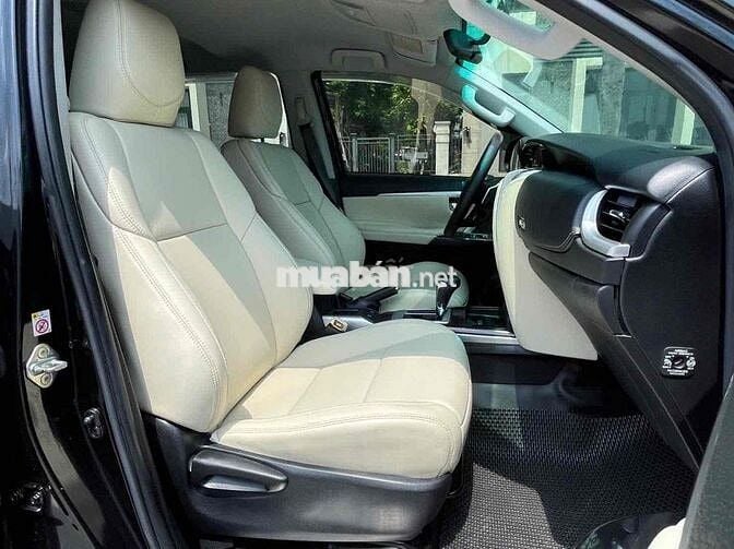 Toyota Fortuner 2017 2.7V 4x4 -