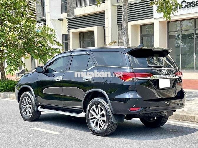Toyota Fortuner 2017 2.7V 4x4 -