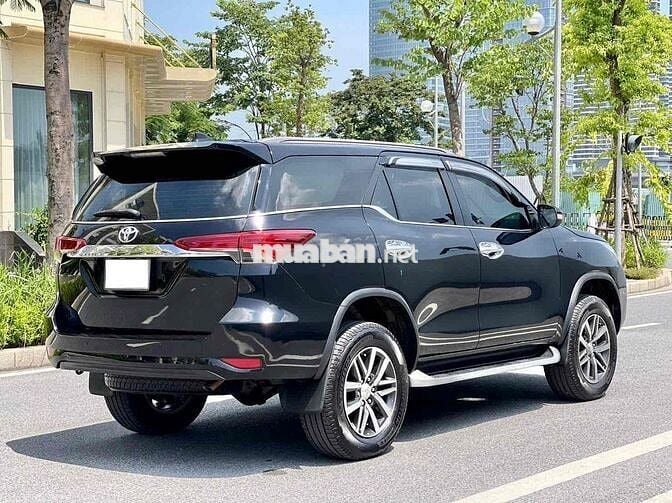 Toyota Fortuner 2017 2.7V 4x4 -