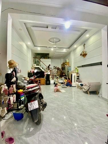 NHÀ SỔ HỒNG RIÊNG HXH ĐƯỜNG TRUNG MỸ TÂY 13