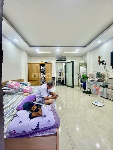 NHÀ SỔ HỒNG RIÊNG HXH ĐƯỜNG TRUNG MỸ TÂY 13
