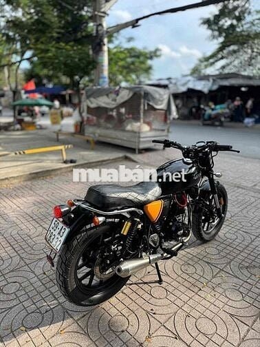 GPX Legend 200 2020 chính chủ biển thành phố