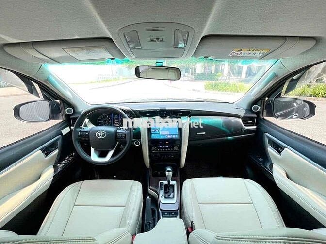 Toyota Fortuner 2017 2.7V 4x4 -