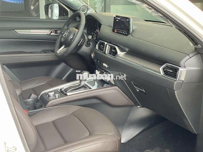 Mazda CX 5 2025 Premium Exclusive 2.0 AT
