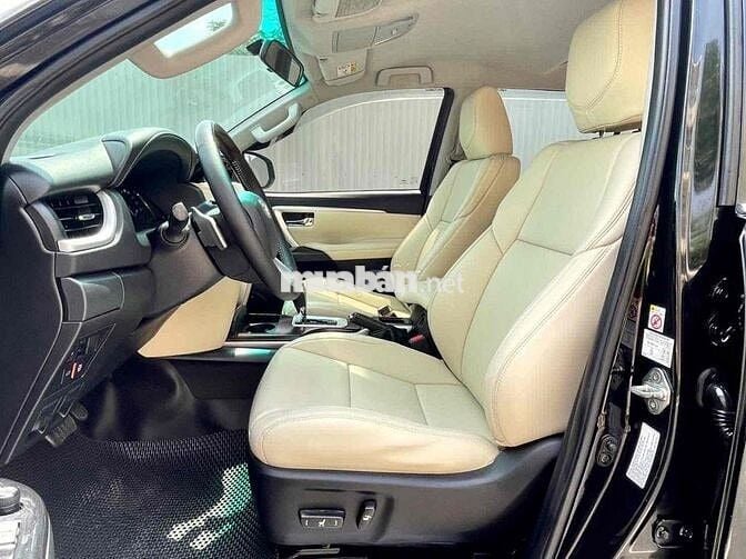 Toyota Fortuner 2017 2.7V 4x4 -