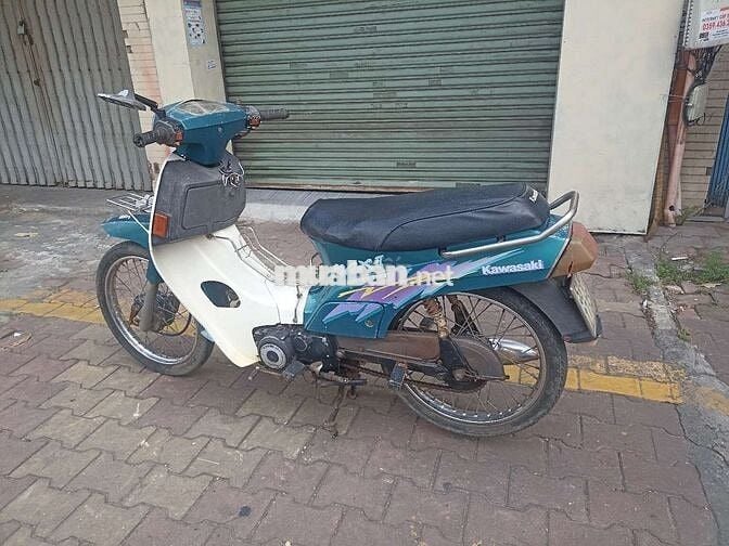 Kawasaki Max ll nhật zin nguyên chiếc giầy tờ TP