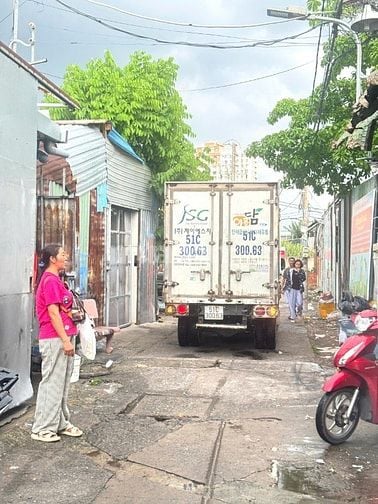 NHÀ SỔ HỒNG RIÊNG HXH ĐƯỜNG TRUNG MỸ TÂY 13