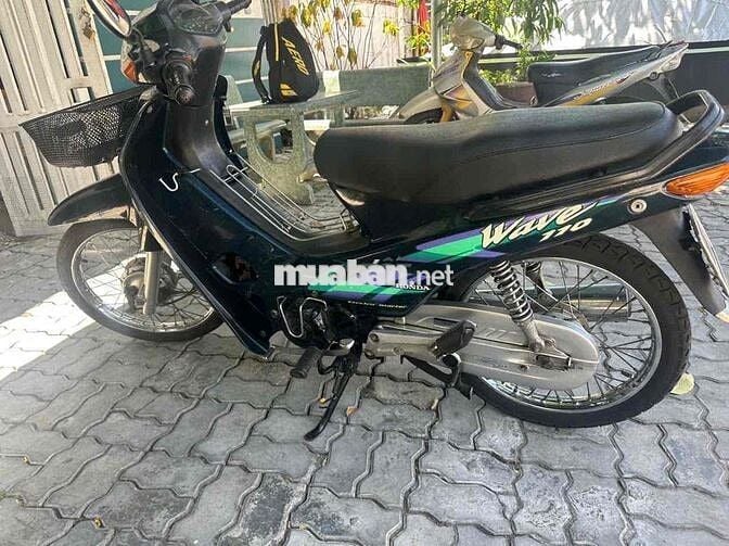 xe waer thái 110 cho a em nào cần chạy êm ru