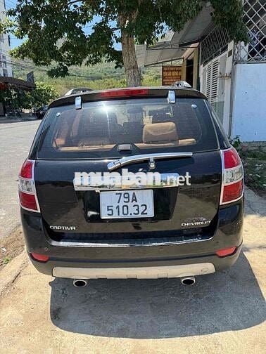 Chevrolet Captiva 2007 LT 2.4 - 250000 km