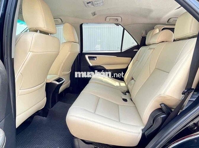Toyota Fortuner 2017 2.7V 4x4 -