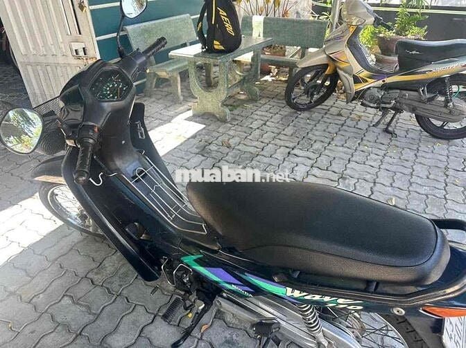 xe waer thái 110 cho a em nào cần chạy êm ru