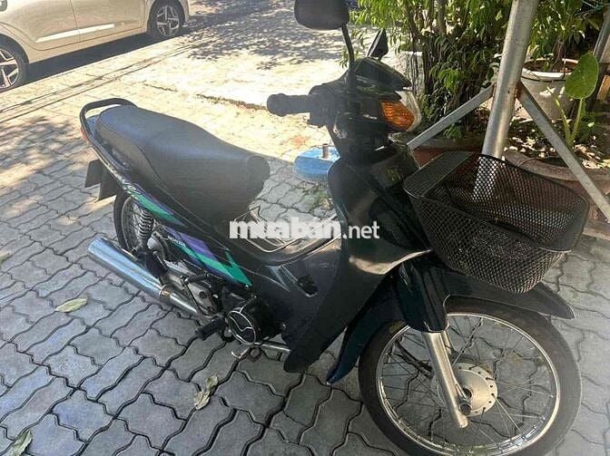 xe waer thái 110 cho a em nào cần chạy êm ru