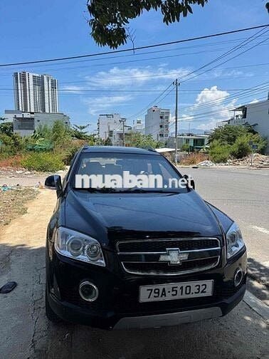 Chevrolet Captiva 2007 LT 2.4 - 250000 km