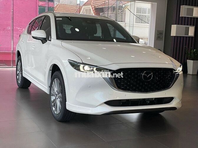 Mazda CX 5 2025 Premium Exclusive 2.0 AT