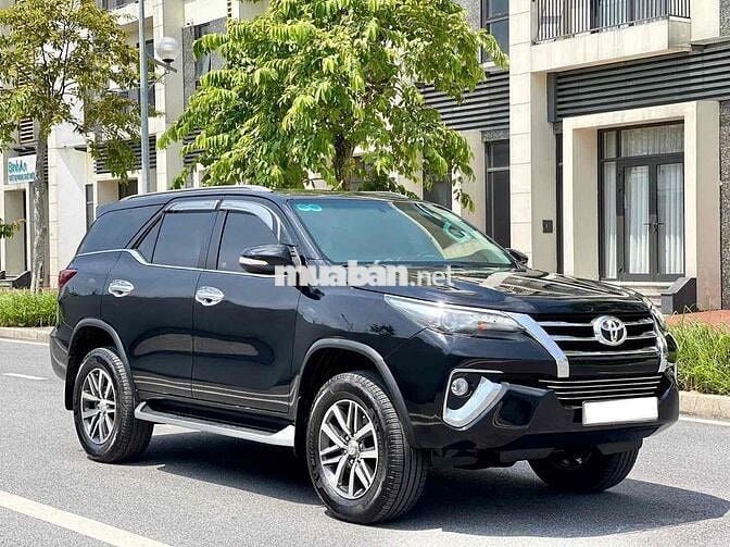 Toyota Fortuner 2017 2.7V 4x4 -