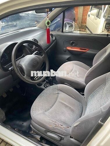 Daewoo Matiz 2002 SE máy số ngon.
