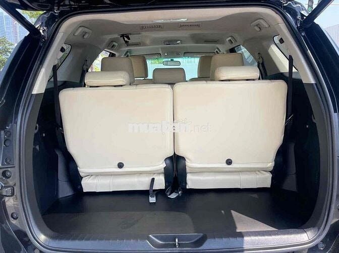 Toyota Fortuner 2017 2.7V 4x4 -