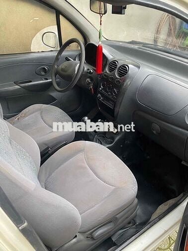 Daewoo Matiz 2002 SE máy số ngon.