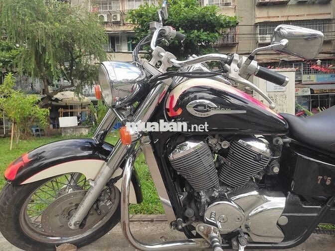 Cần Bán Xe Honda shadow 750cc cho Anh em đam mê.