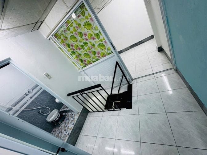 Cho thuê nhà mới xây hẻm 79 bến Phú Định 5 triệu