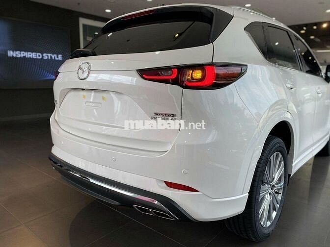 Mazda CX 5 2025 Premium Exclusive 2.0 AT