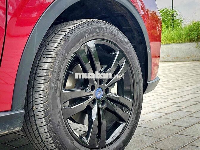 Ford Territory 2025 Titanium X 1.5 AT - 4000 km