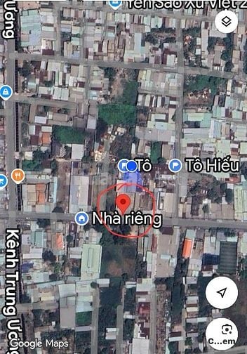 143m Thổ cư Mặt tiền Liên Ấp 2-6 Vĩnh Lộc BC, Cho ai mua đi bán lại