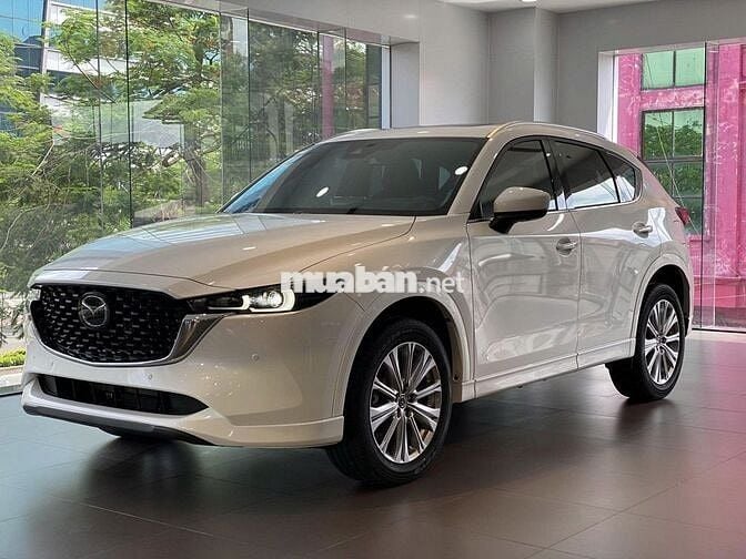 Mazda CX 5 2025 Premium Exclusive 2.0 AT
