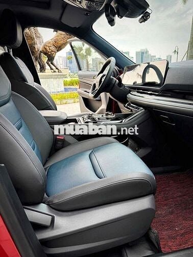 Ford Territory 2025 Titanium X 1.5 AT - 4000 km