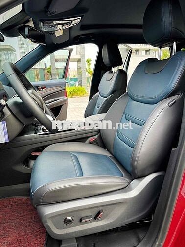 Ford Territory 2025 Titanium X 1.5 AT - 4000 km