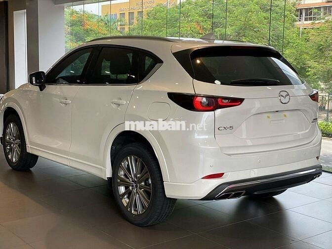 Mazda CX 5 2025 Premium Exclusive 2.0 AT