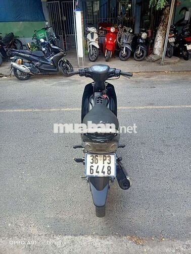 ✅ BÁn YAMAHA SIRIUS THÁI BS 36
XE MÁY MÓC  ÊM