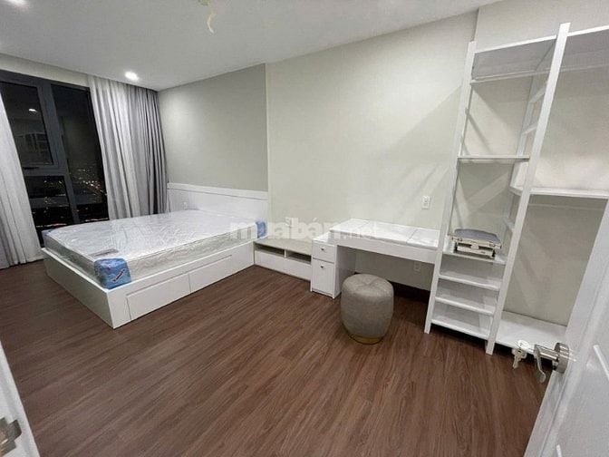 PN-Techcons,Hoa Sứ, Phú Nhuận: 90m2, 18tr/tháng, 2p ngủ, 2wc, Nội thất