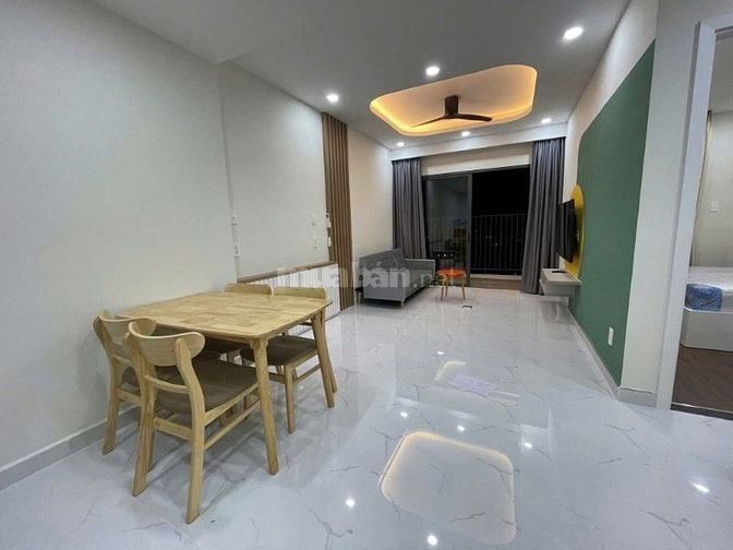 PN-Techcons,Hoa Sứ, Phú Nhuận: 90m2, 18tr/tháng, 2p ngủ, 2wc, Nội thất