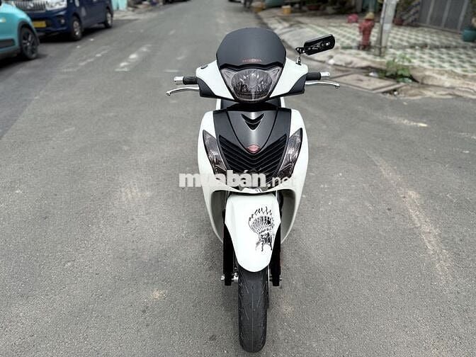 Honda Ý full Sh 2012💥BSTP 2 đĩa đẹp💥Máy Zin êm