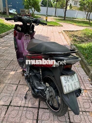 Yamaha Nouvo 5 2013 Bs Hậu Giang