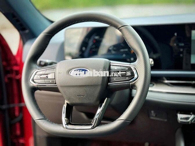 Ford Territory 2025 Titanium X 1.5 AT - 4000 km