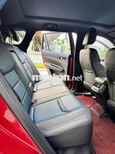 Ford Territory 2025 Titanium X 1.5 AT - 4000 km